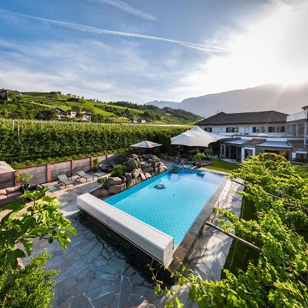 Hotel Frangart An Der Weinstrasse Appiano Sulla Strada Del Vino Esterno foto