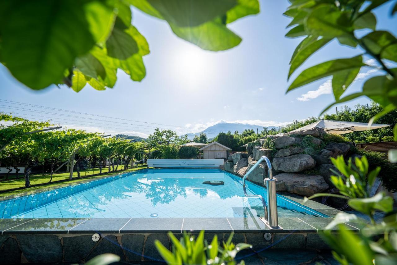 Hotel Frangart An Der Weinstrasse Appiano Sulla Strada Del Vino Esterno foto