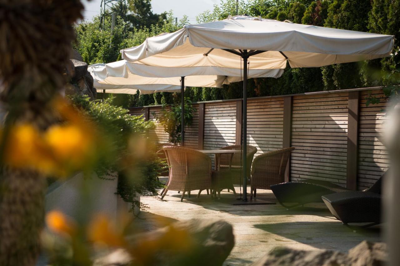 Hotel Frangart An Der Weinstrasse Appiano Sulla Strada Del Vino Esterno foto