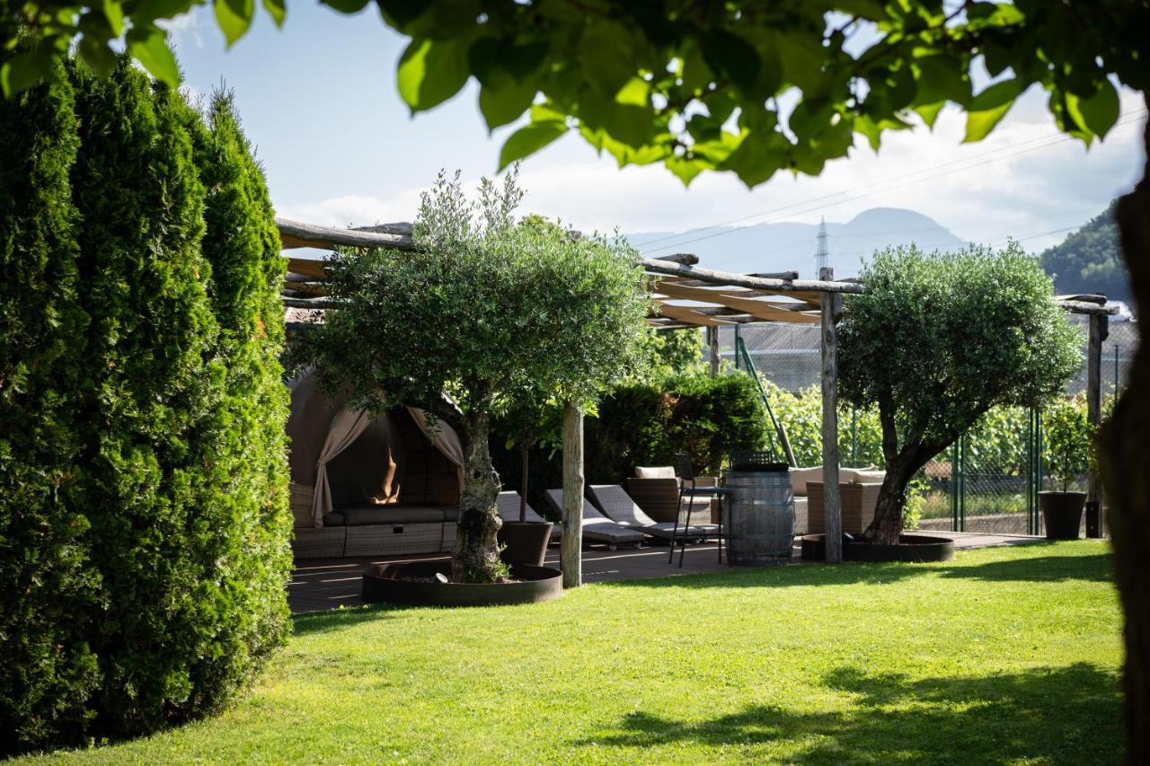 Hotel Frangart An Der Weinstrasse Appiano Sulla Strada Del Vino Esterno foto