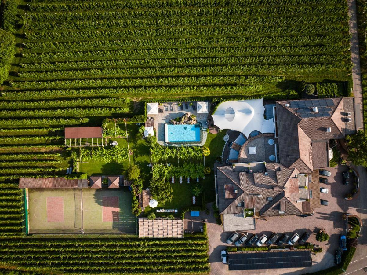 Hotel Frangart An Der Weinstrasse Appiano Sulla Strada Del Vino Esterno foto