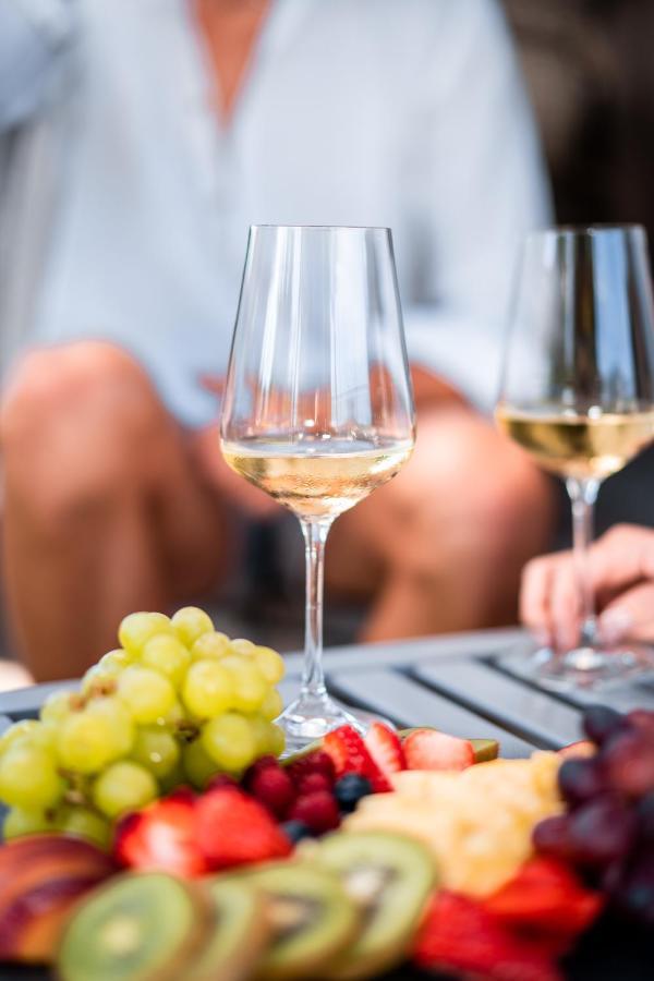 Hotel Frangart An Der Weinstrasse Appiano Sulla Strada Del Vino Esterno foto