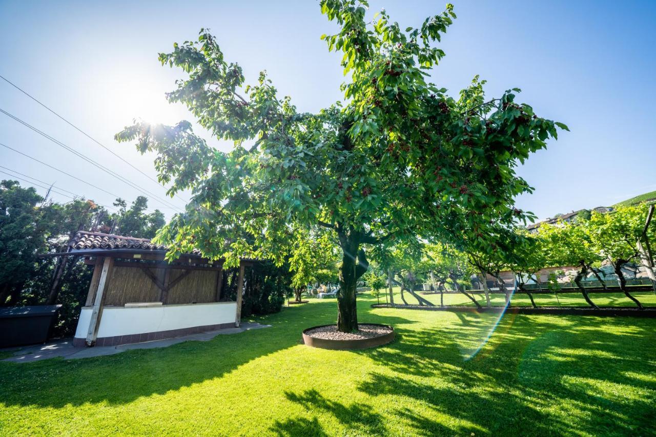 Hotel Frangart An Der Weinstrasse Appiano Sulla Strada Del Vino Esterno foto