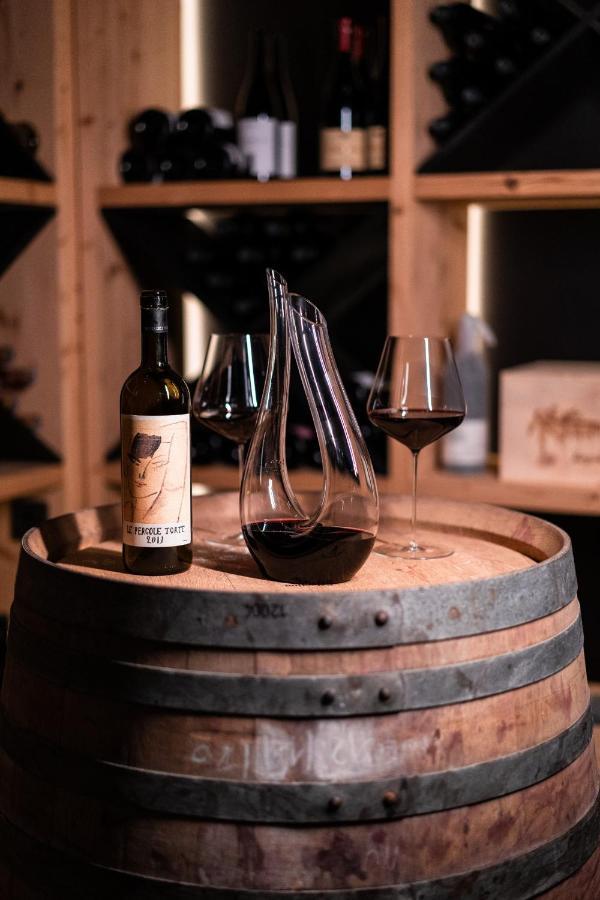 Hotel Frangart An Der Weinstrasse Appiano Sulla Strada Del Vino Esterno foto