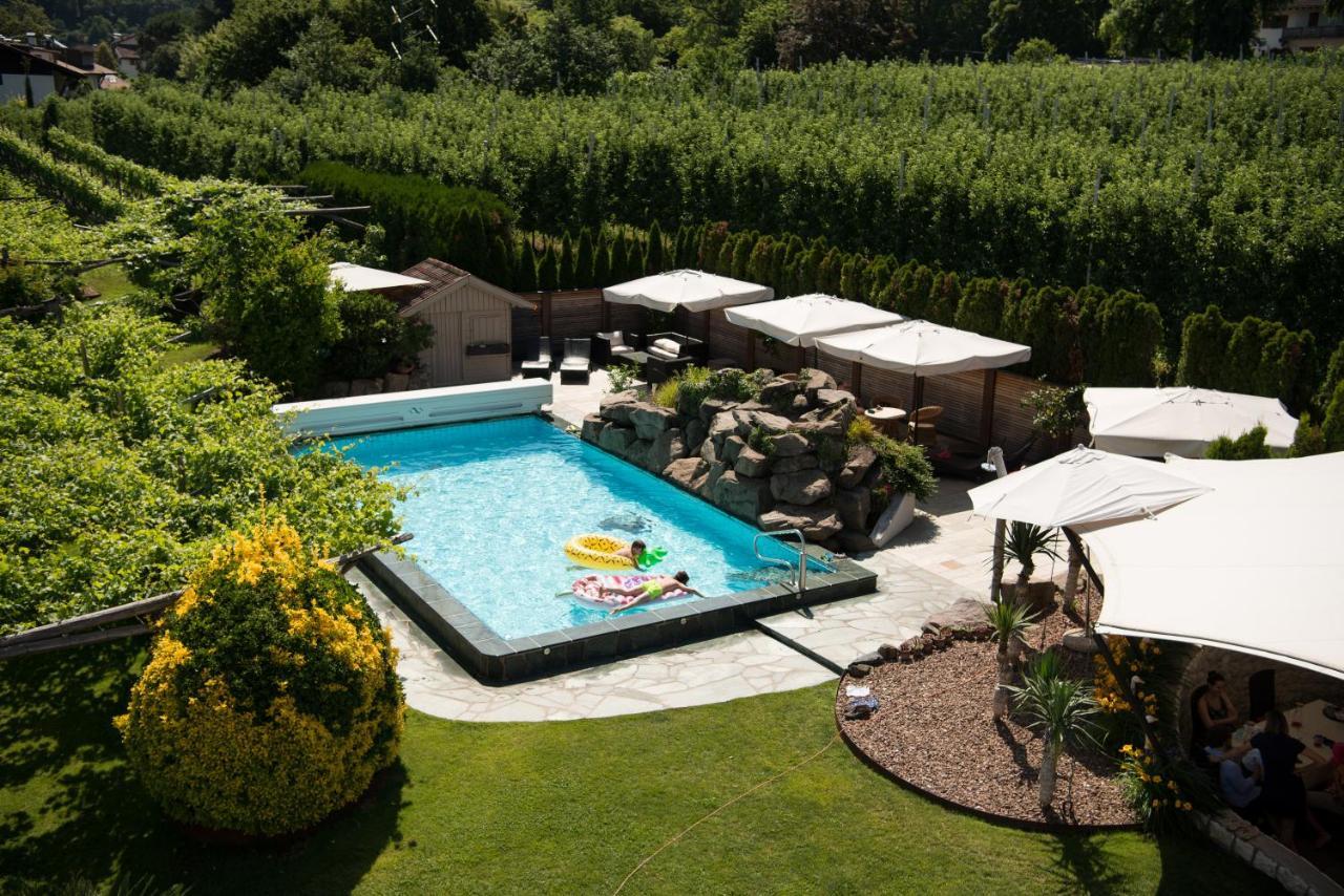 Hotel Frangart An Der Weinstrasse Appiano Sulla Strada Del Vino Esterno foto